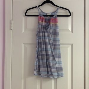 Soft Joie sleeveless blouse